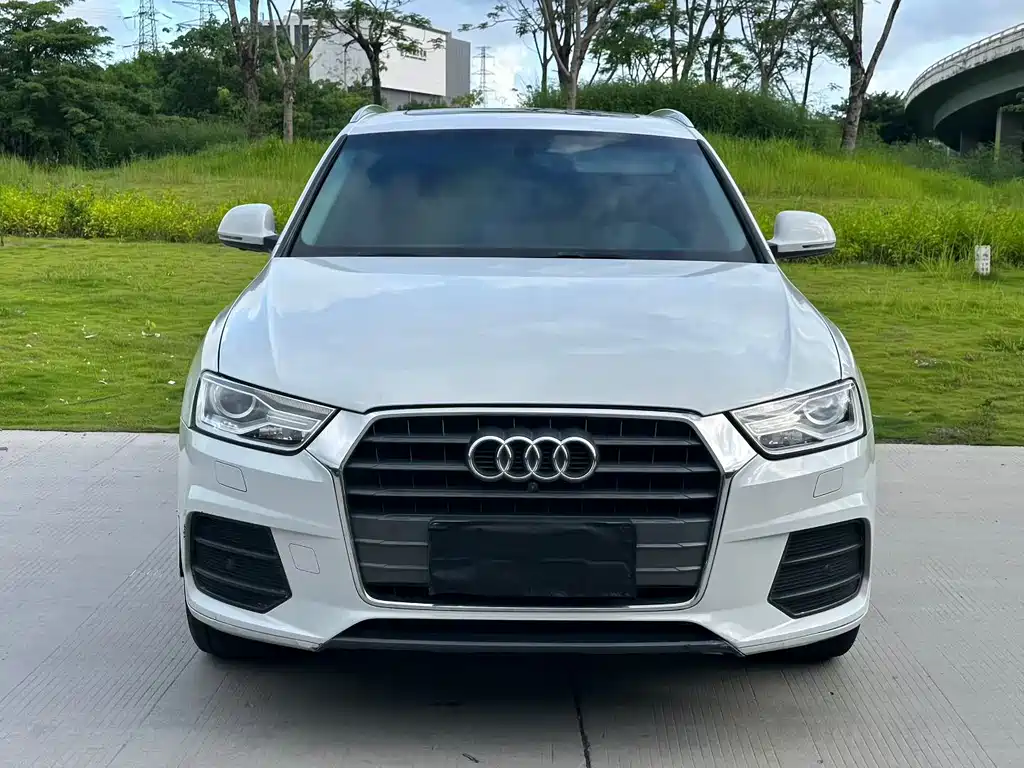 Audi Q3 2017