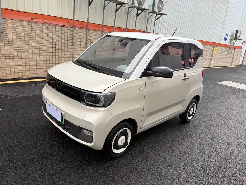 Wuling Hongguang MINIEV 2022