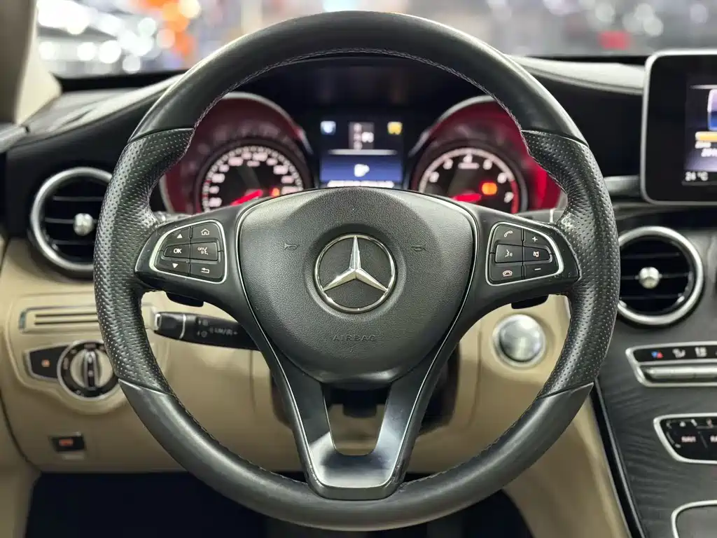 Mercedes-Benz C-Class 2016 — фото 5