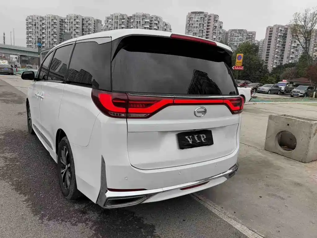 GAC Trumpchi M8 2023 — фото 16