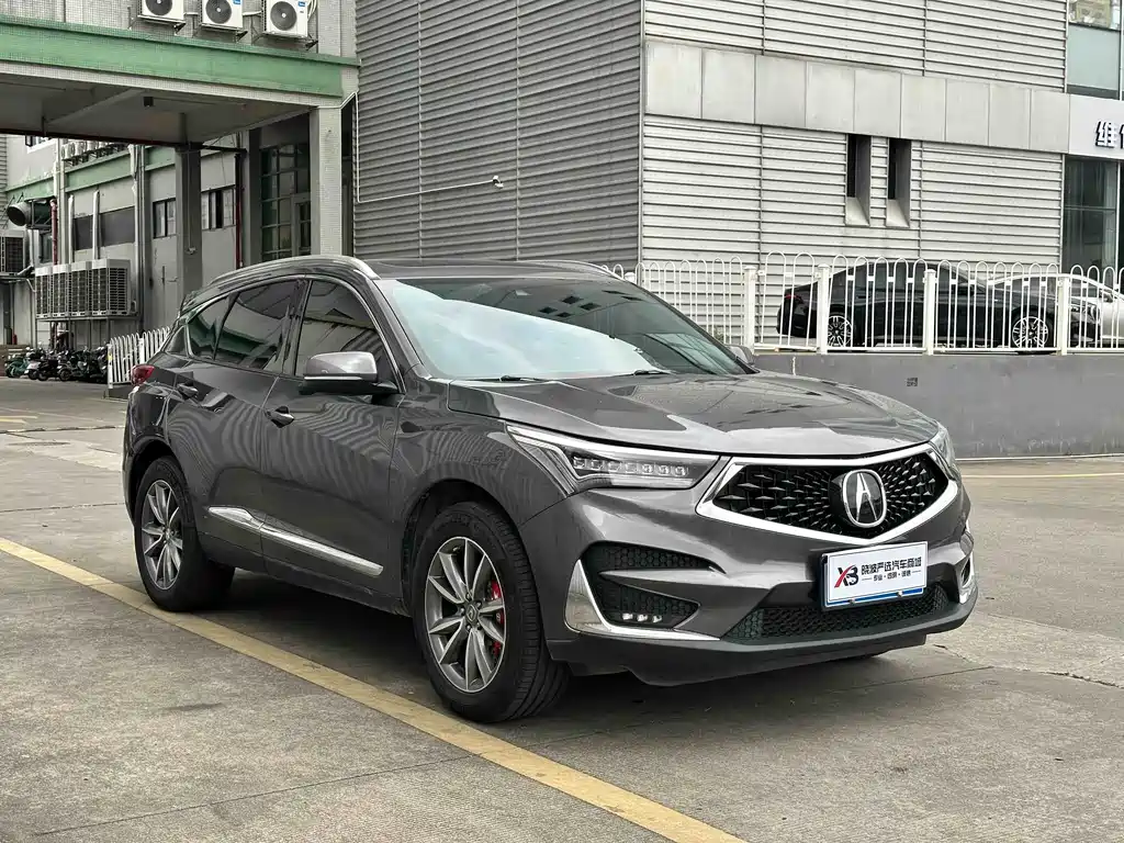 Acura RDX 2021 — фото 3