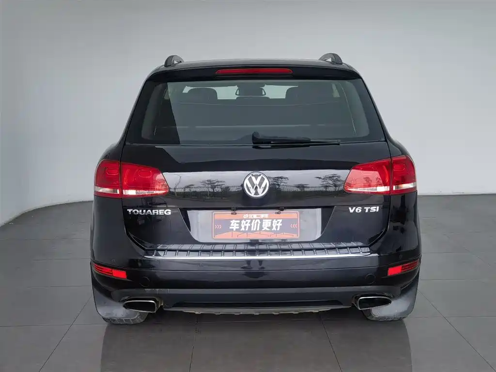Volkswagen Touareg 2014