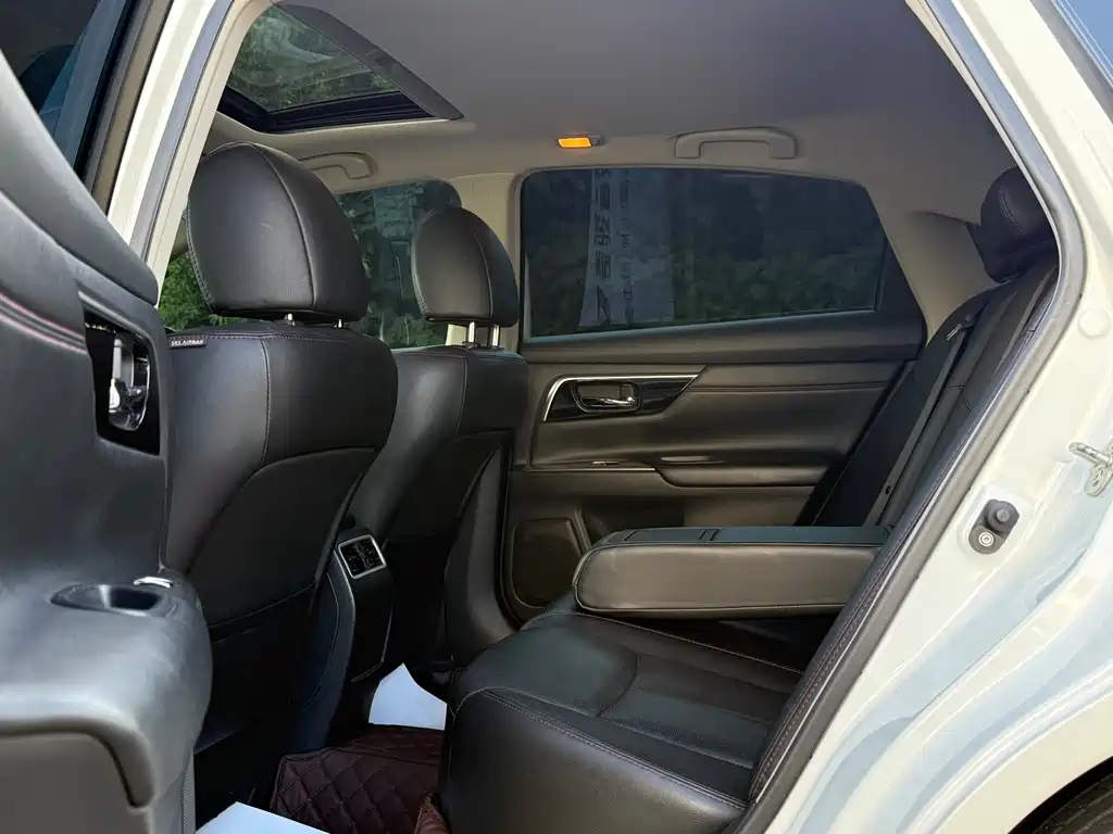 Nissan Teana 2018