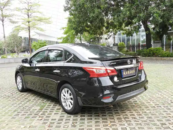 Nissan Sylphy 2017