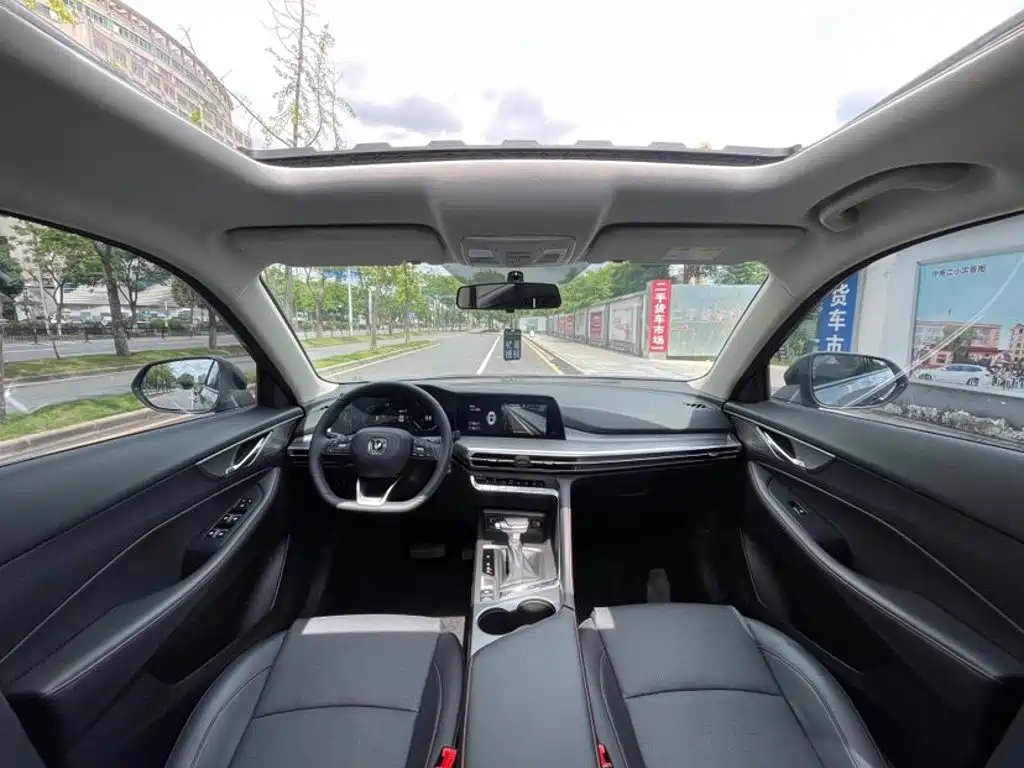 Changan CS35PLUS 2022 — фото 13