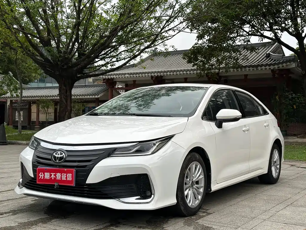 Toyota Allion 2021 — фото 1