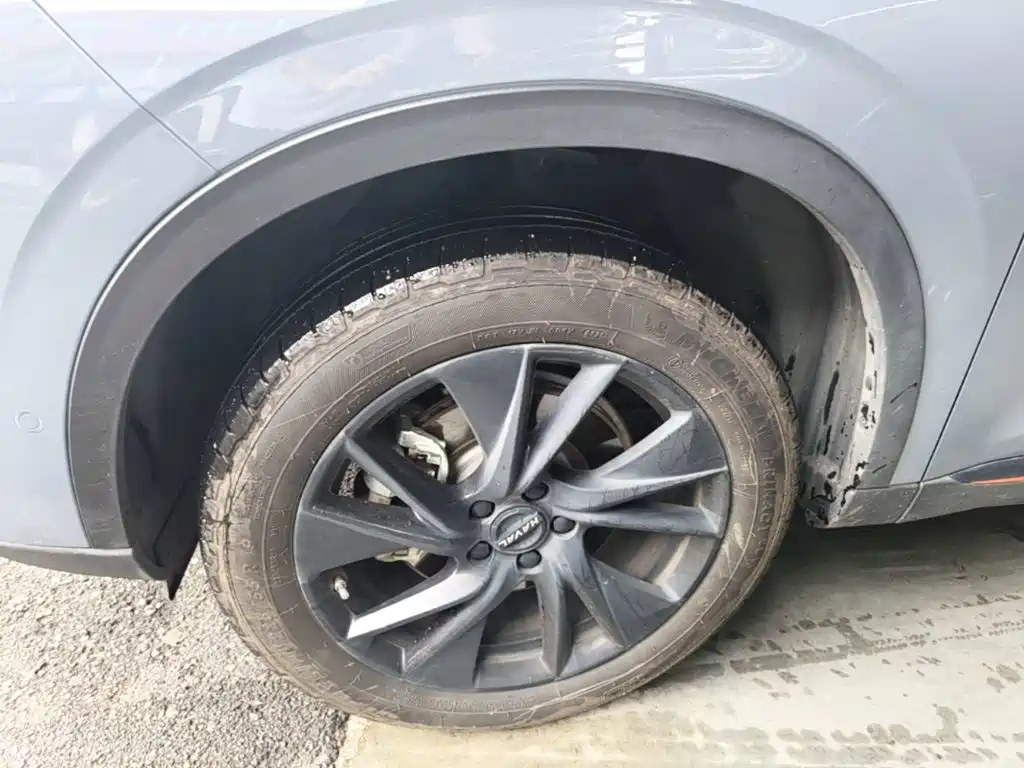 Haval H6 2023 — фото 23