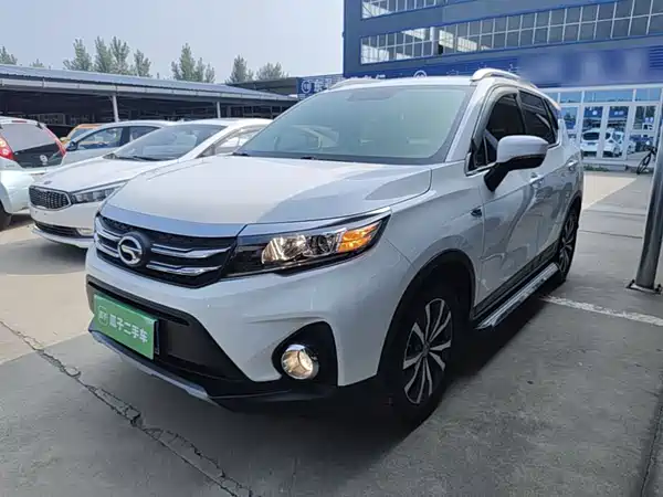 GAC Trumpchi GS3 2020