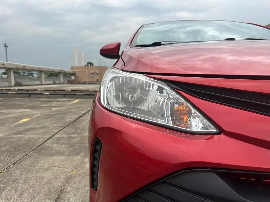 Toyota Vios 2017 — фото 17