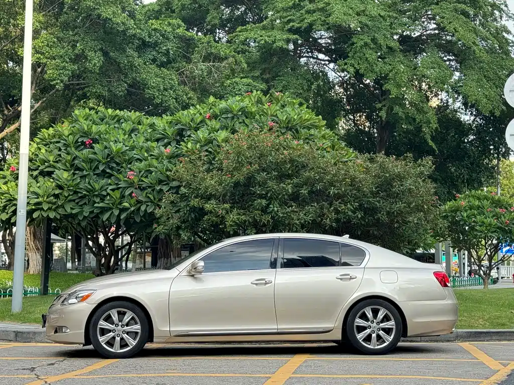 Lexus GS 2012