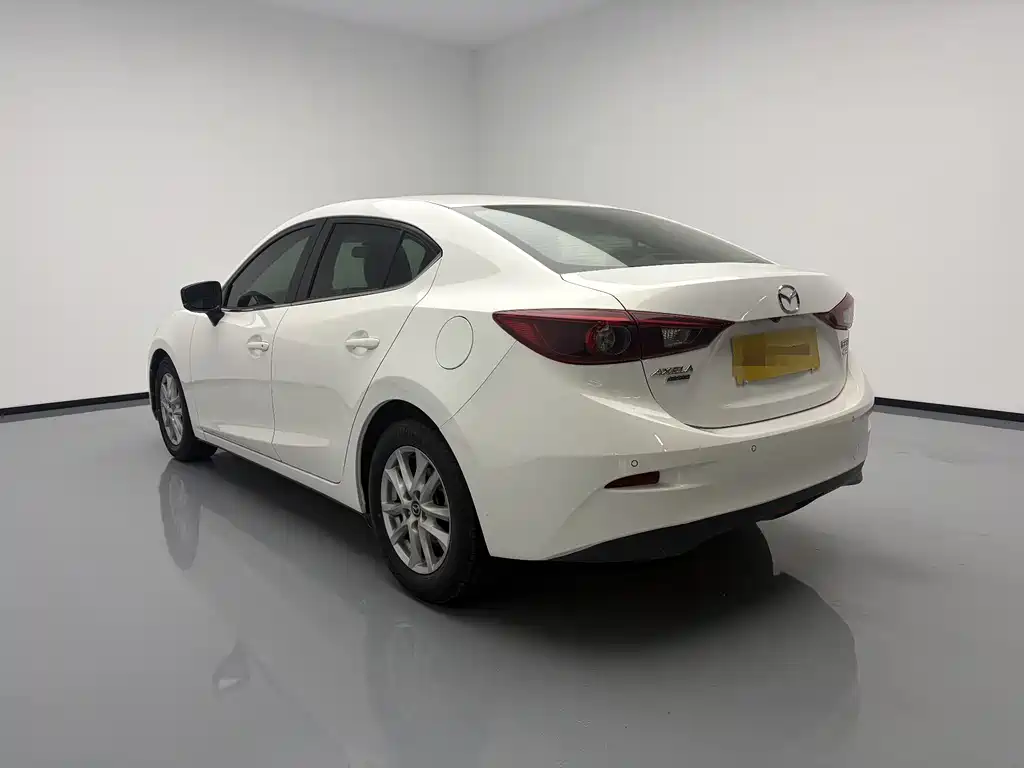 Mazda 3 Angkesela 2018