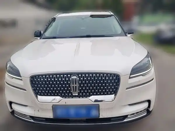Lincoln Aviator 2024