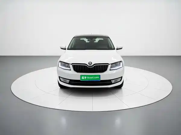Skoda Octavia 2015