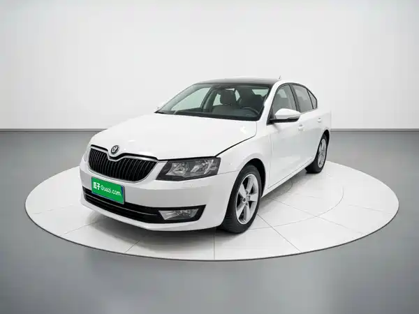 Skoda Octavia 2015