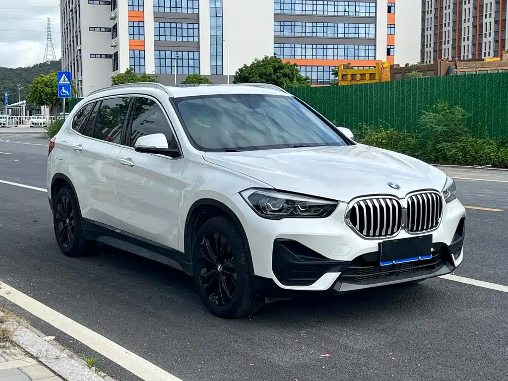 BMW X1 2020