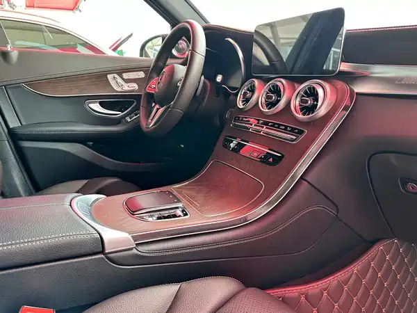Mercedes-Benz GLC 2022