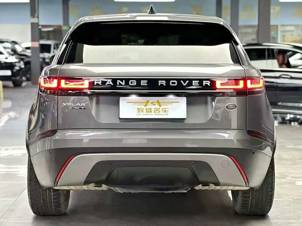 Land Rover Velar 2019 — фото 9