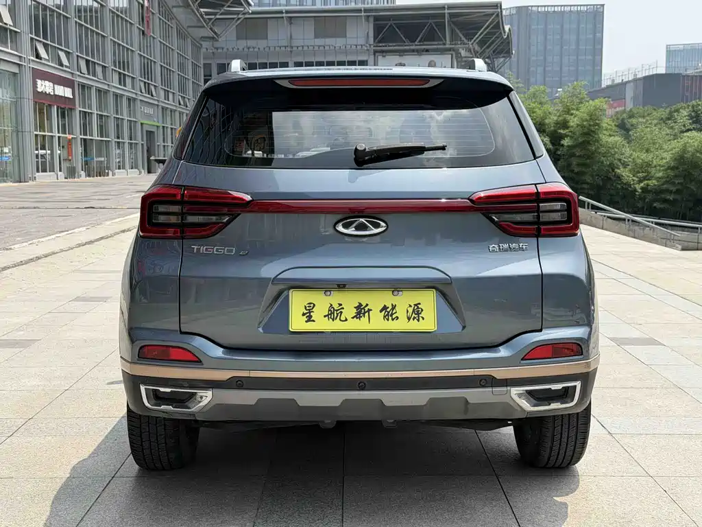 Chery New Energy RuiHue 2021 — фото 8