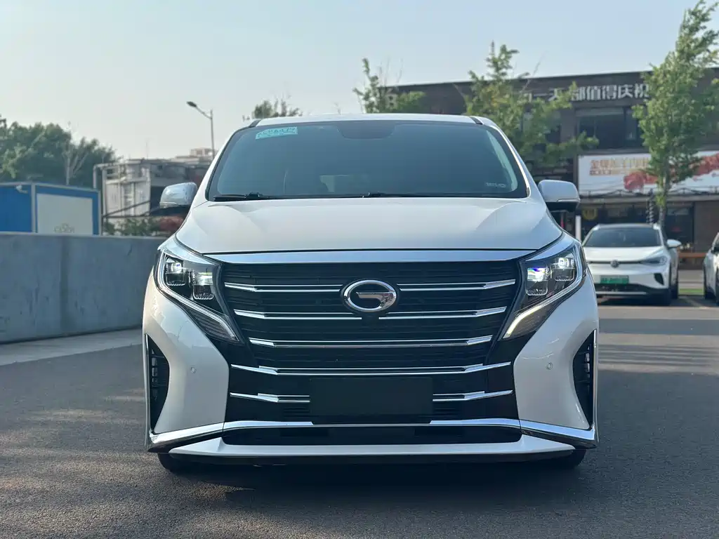GAC Motor Trumpchi M8 2022