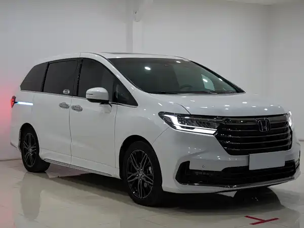 Honda Odyssey 2022