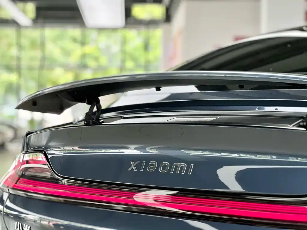 Xiaomi SU7 2025 — фото 27