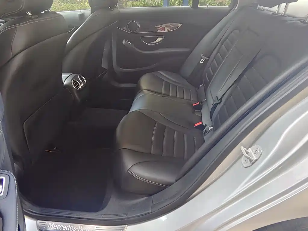 Mercedes-Benz C-Class 2015 — фото 23