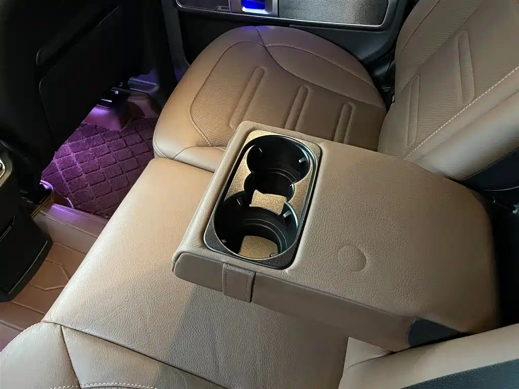 Mercedes-Benz G-Class 2020 — фото 20