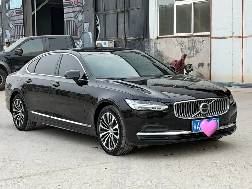 Volvo S90 2024 — фото 3