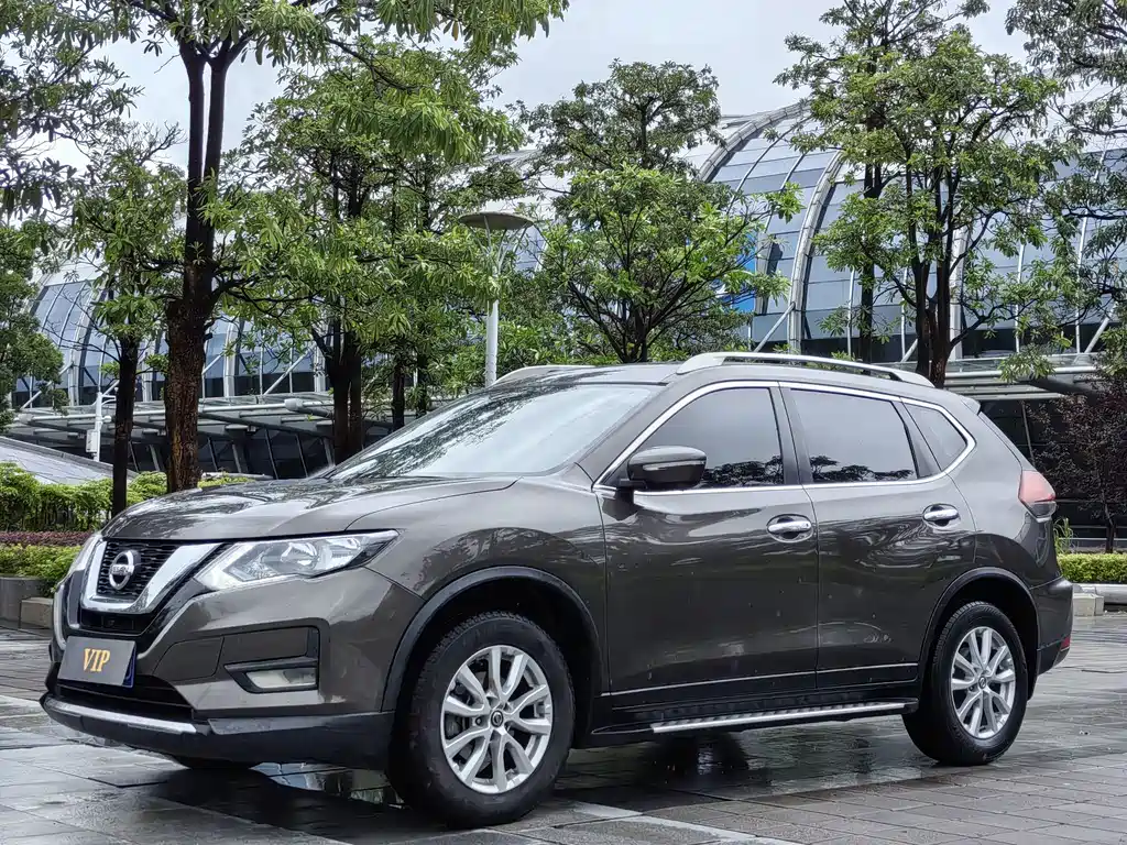 Nissan X-Trail 2020 — фото 1
