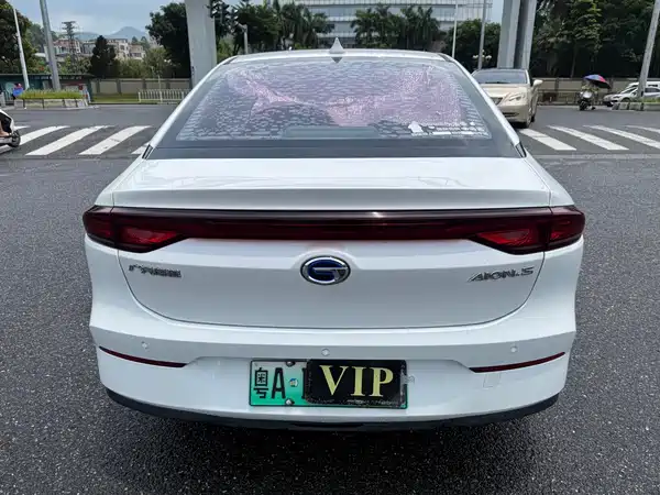 Aion S 2019