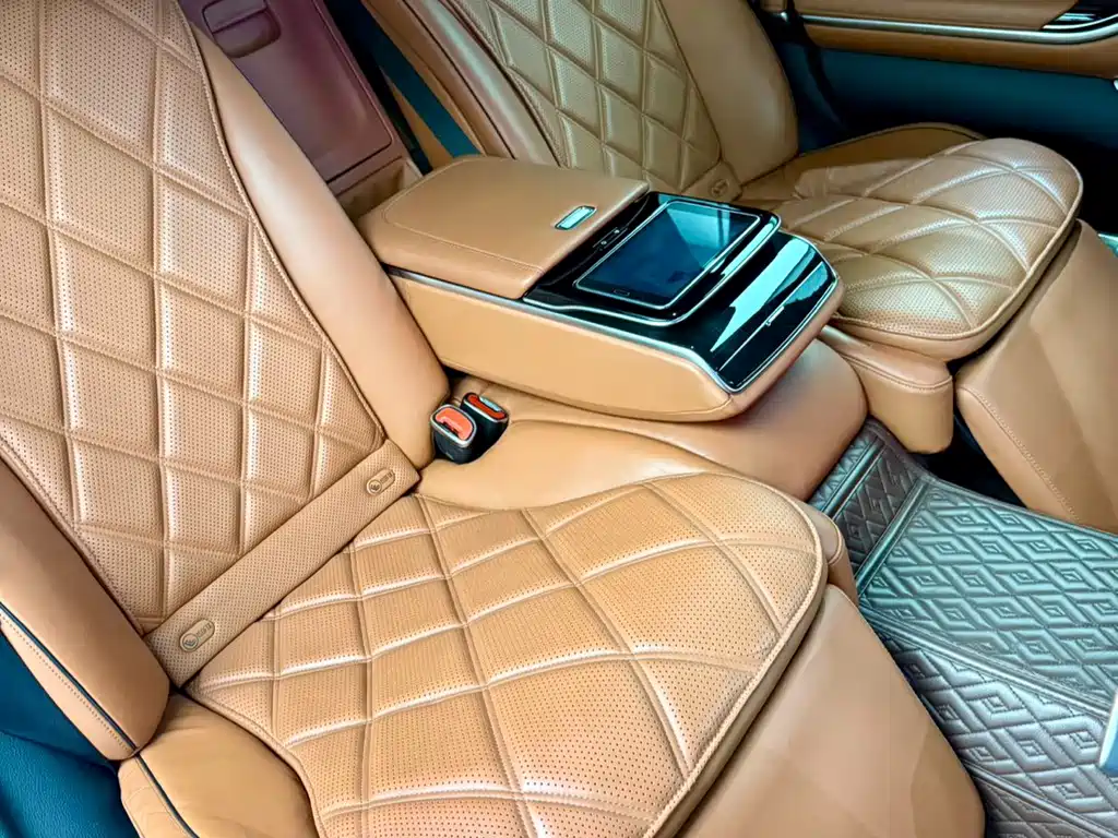Mercedes-Benz Maybach S-Class 2021 — фото 19