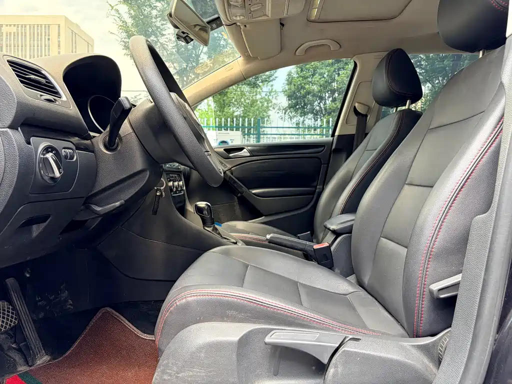 Volkswagen Golf 2012