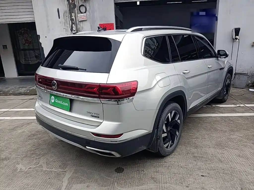 Volkswagen Teramont 2021