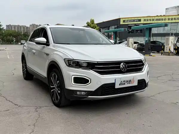 Volkswagen T-Roc 2022