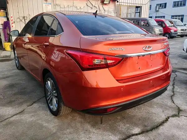 Chery Arrizo 5 2018