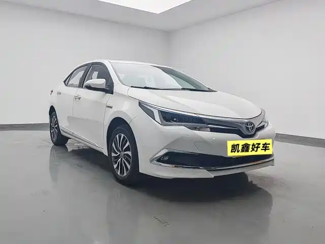 Toyota Corolla 2017