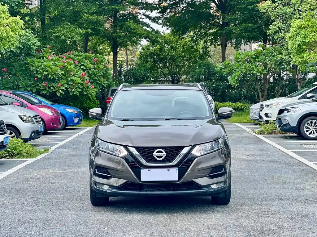 Nissan Qashqai 2020 — фото 2