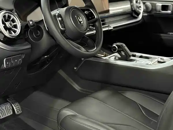 Tank 400 New Energy 2024