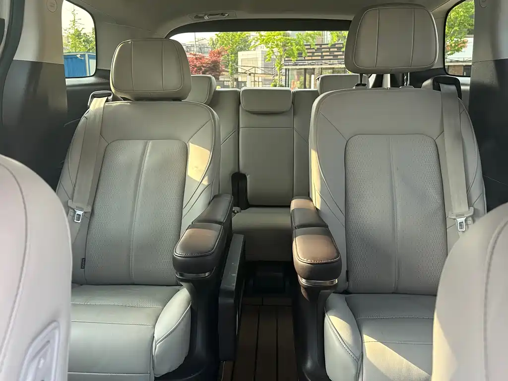 GAC Motor Trumpchi M8 2022 — фото 16