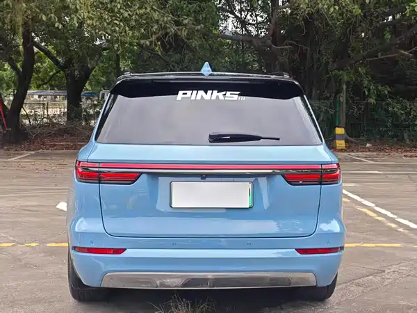 Li Auto ONE 2021