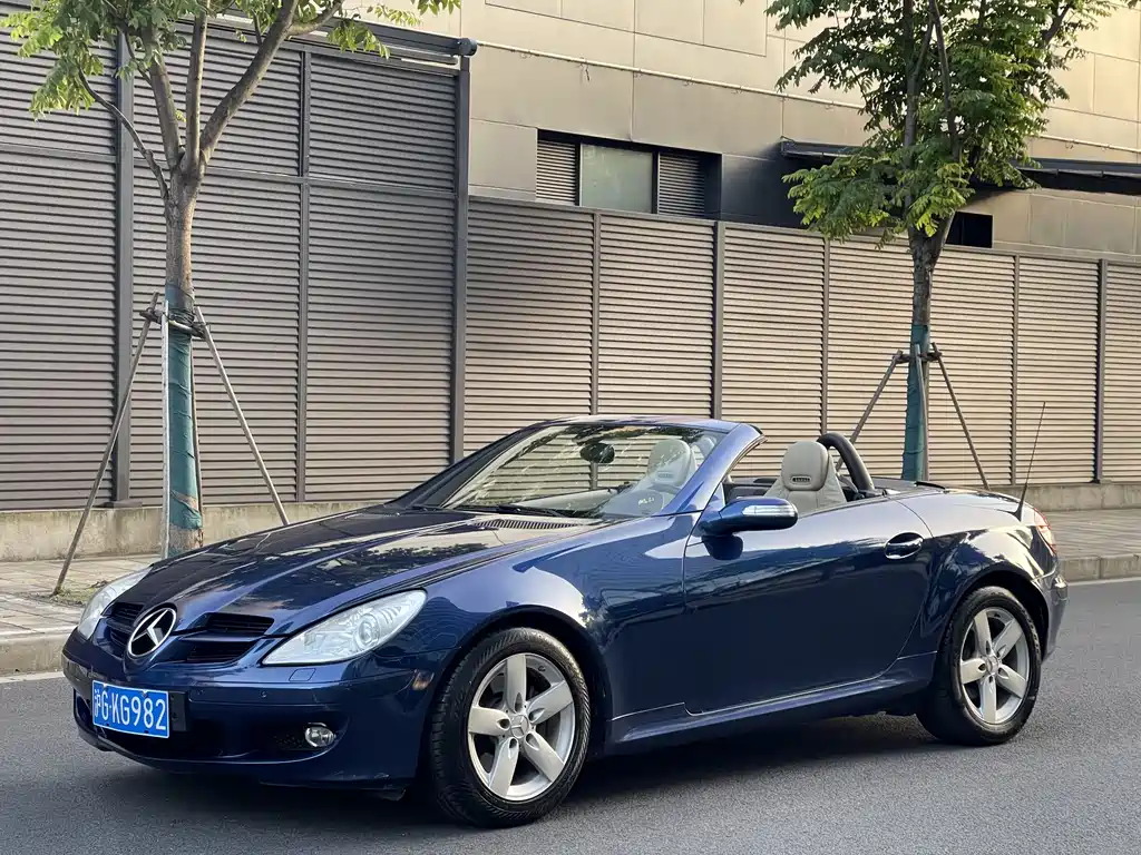 Mercedes-Benz SLK-Class 2007