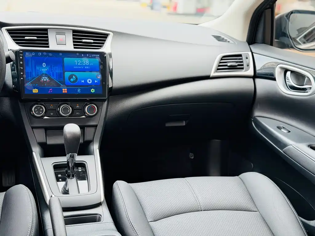 Nissan Sylphy 2025