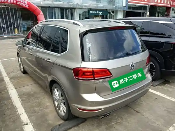 Volkswagen Golf Jialu 2016