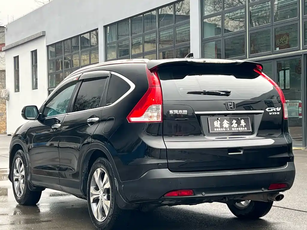 Honda CR-V 2013 — фото 16