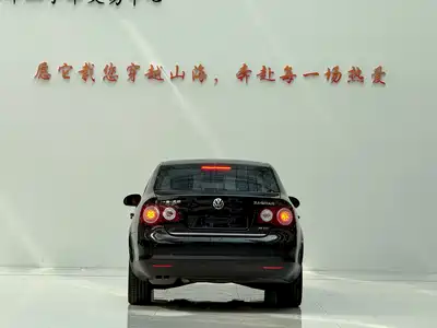 Volkswagen Sagitar 2010