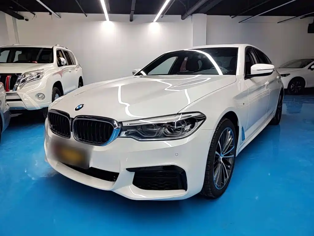 BMW 5 Series 2019