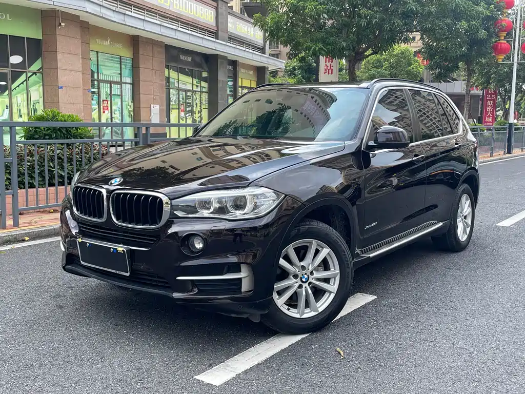 BMW X5 2016