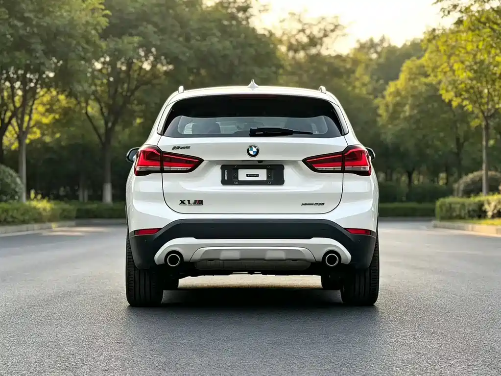 BMW X1 2020