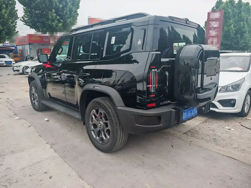 Jetour Traveller 2026