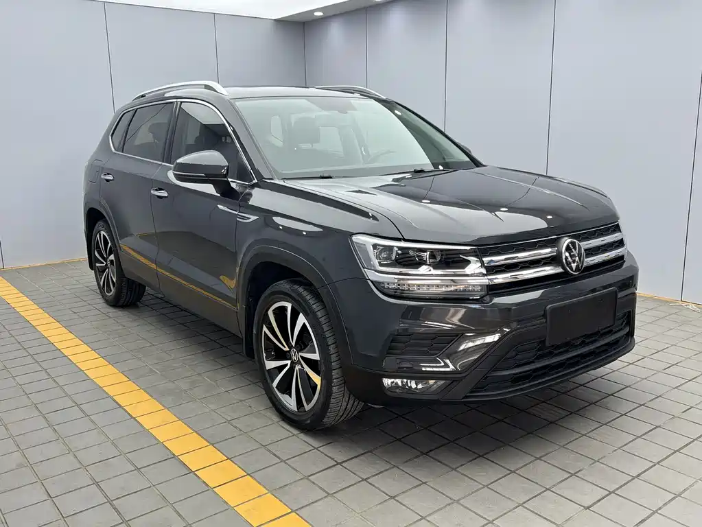 Volkswagen Tharu 2023